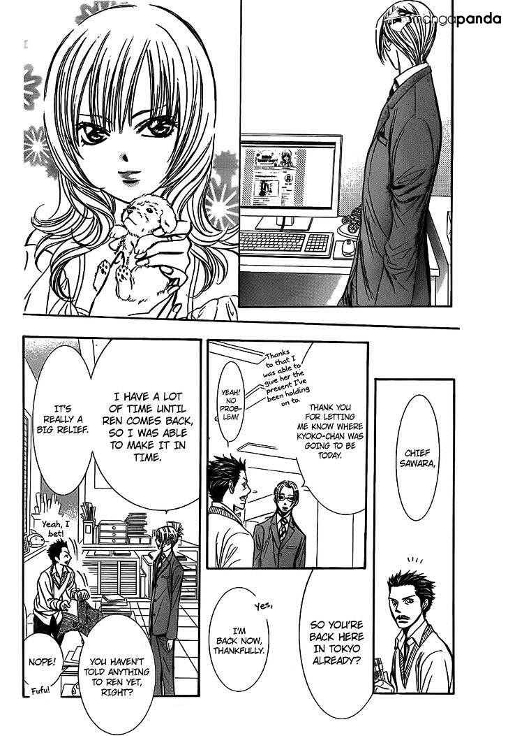 Skip Beat! - Chapter 240