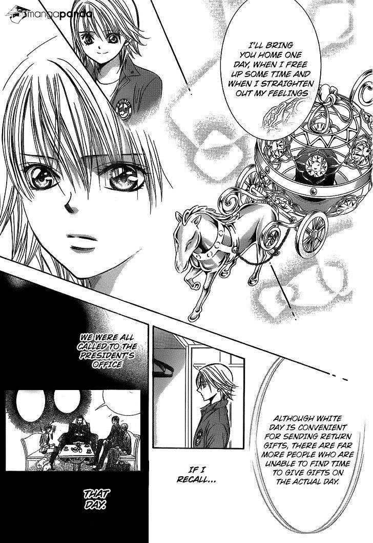 Skip Beat! - Chapter 240