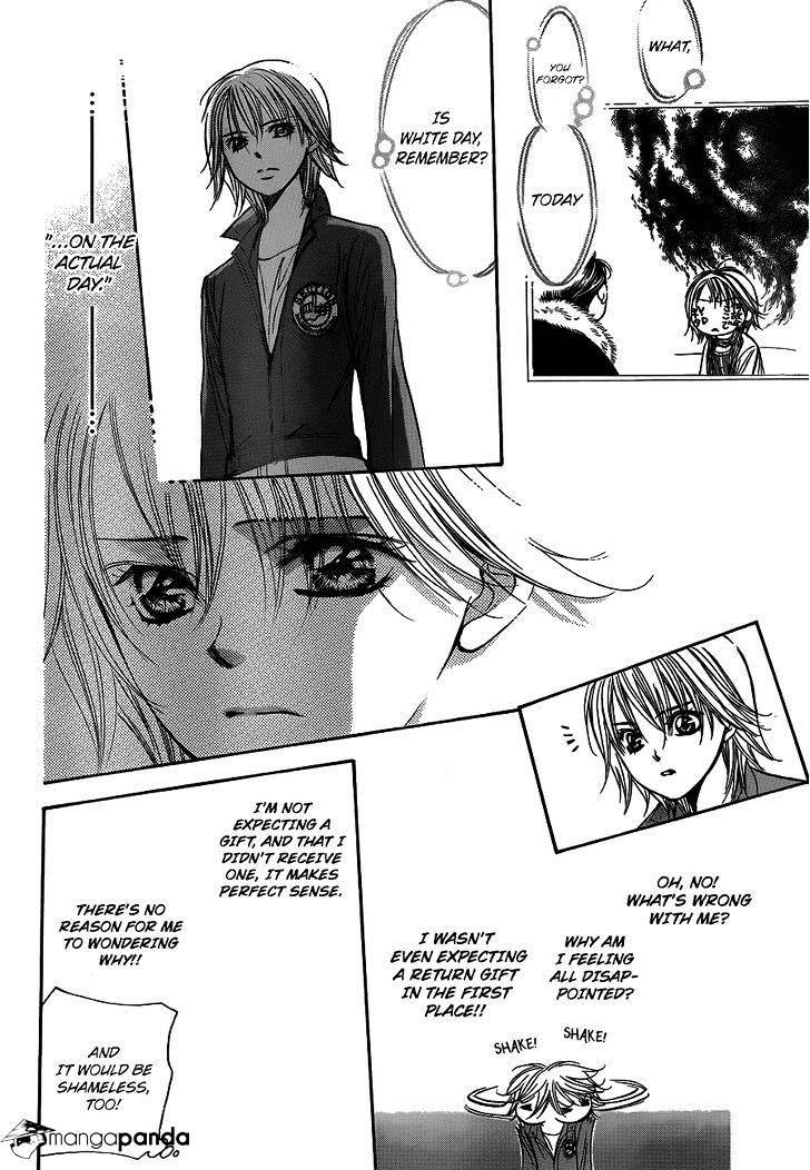 Skip Beat! - Chapter 240