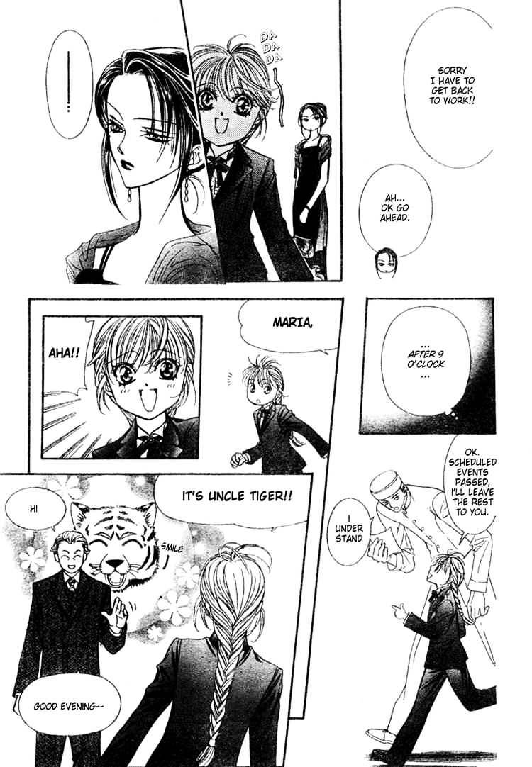 Skip Beat! - Chapter 117 : Lucky Number 24