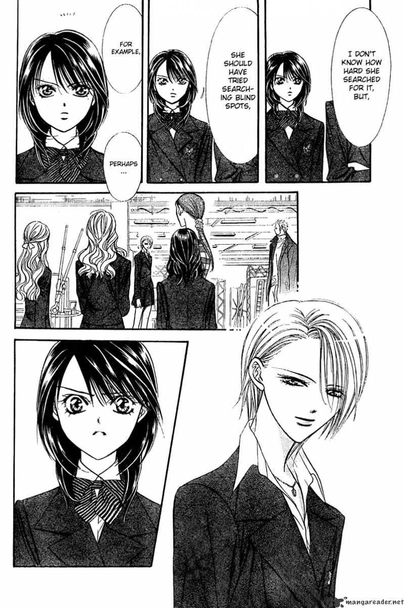 Skip Beat! - Chapter 130 : Reversal