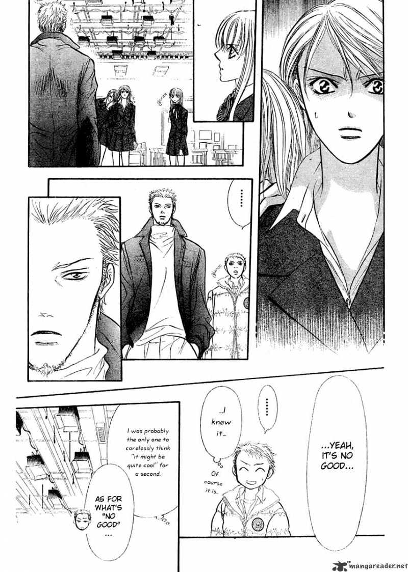 Skip Beat! - Chapter 130 : Reversal