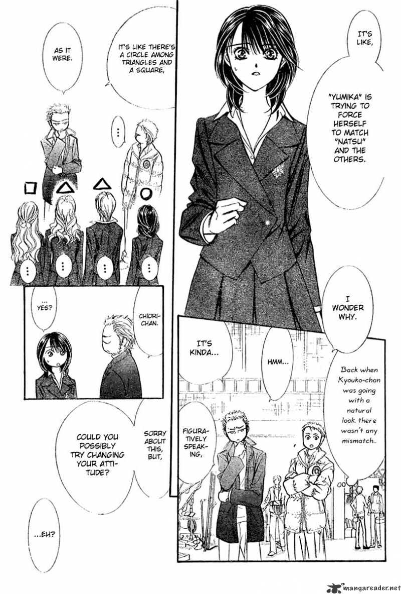 Skip Beat! - Chapter 130 : Reversal