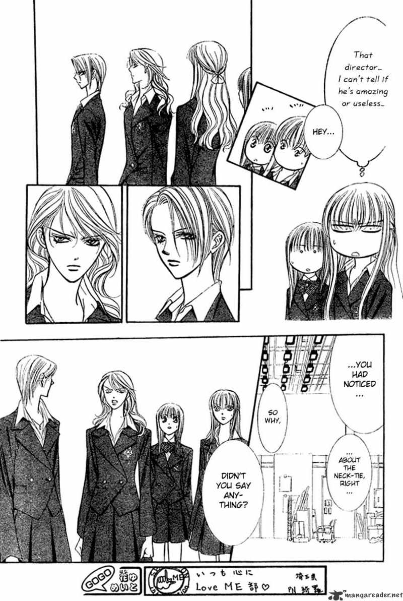 Skip Beat! - Chapter 130 : Reversal