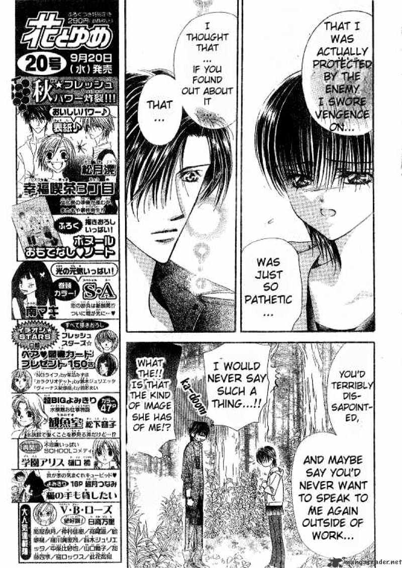 Skip Beat! - Chapter 93 : Volume16 Chapter93