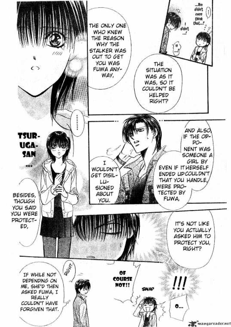 Skip Beat! - Chapter 93 : Volume16 Chapter93