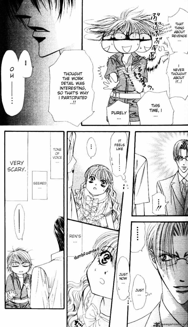 Skip Beat! - Chapter 47