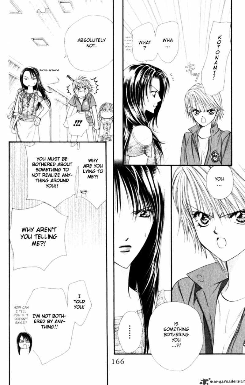 Skip Beat! - Chapter 47