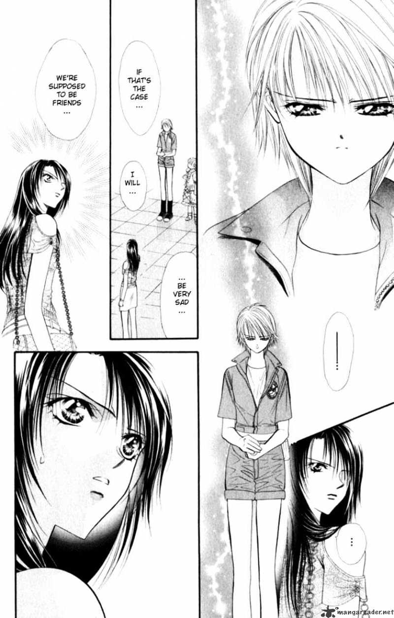 Skip Beat! - Chapter 47