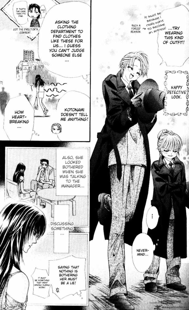 Skip Beat! - Chapter 47