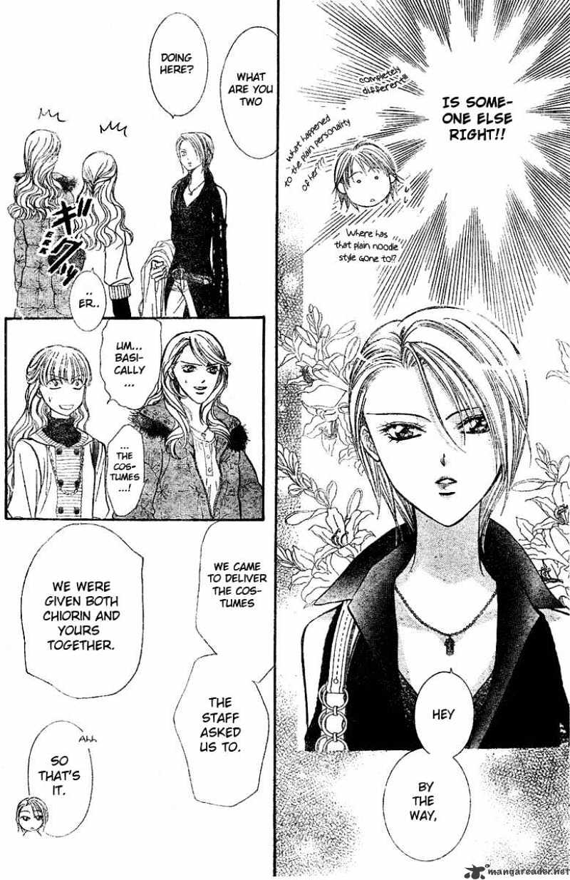 Skip Beat! - Chapter 129 : Slow Burning War