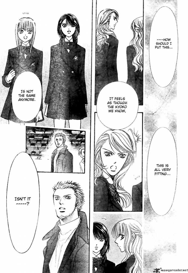 Skip Beat! - Chapter 129 : Slow Burning War