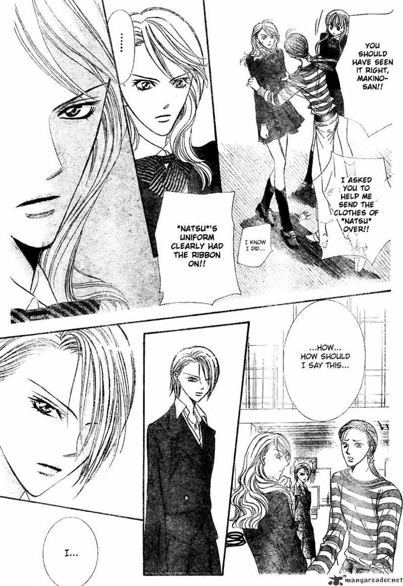 Skip Beat! - Chapter 129 : Slow Burning War