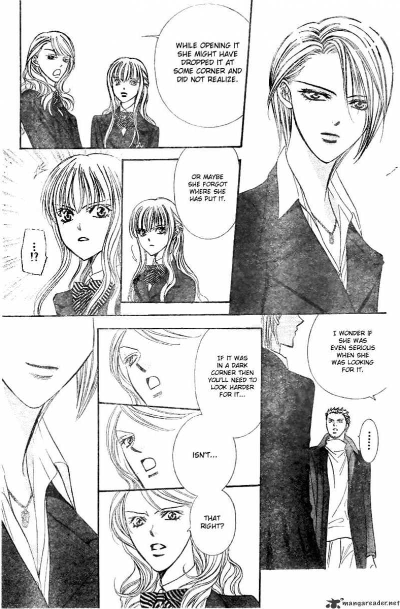 Skip Beat! - Chapter 129 : Slow Burning War