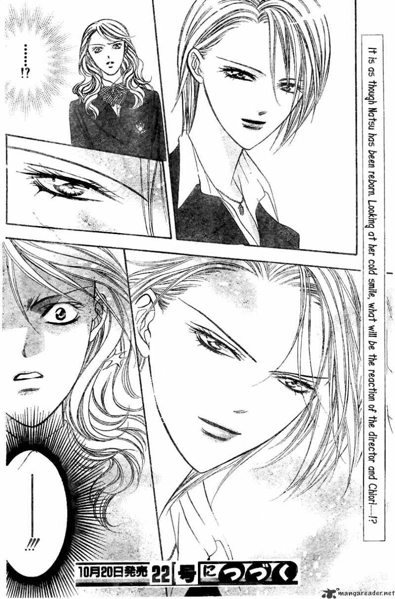 Skip Beat! - Chapter 129 : Slow Burning War