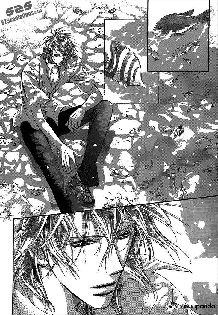 Skip Beat! - Chapter 205 : Technicolor Paradise "Hot Spot"