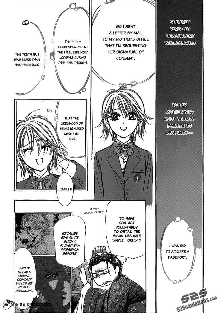 Skip Beat! - Chapter 205 : Technicolor Paradise "Hot Spot"