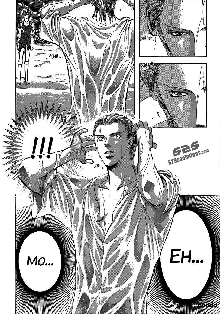 Skip Beat! - Chapter 205 : Technicolor Paradise "Hot Spot"