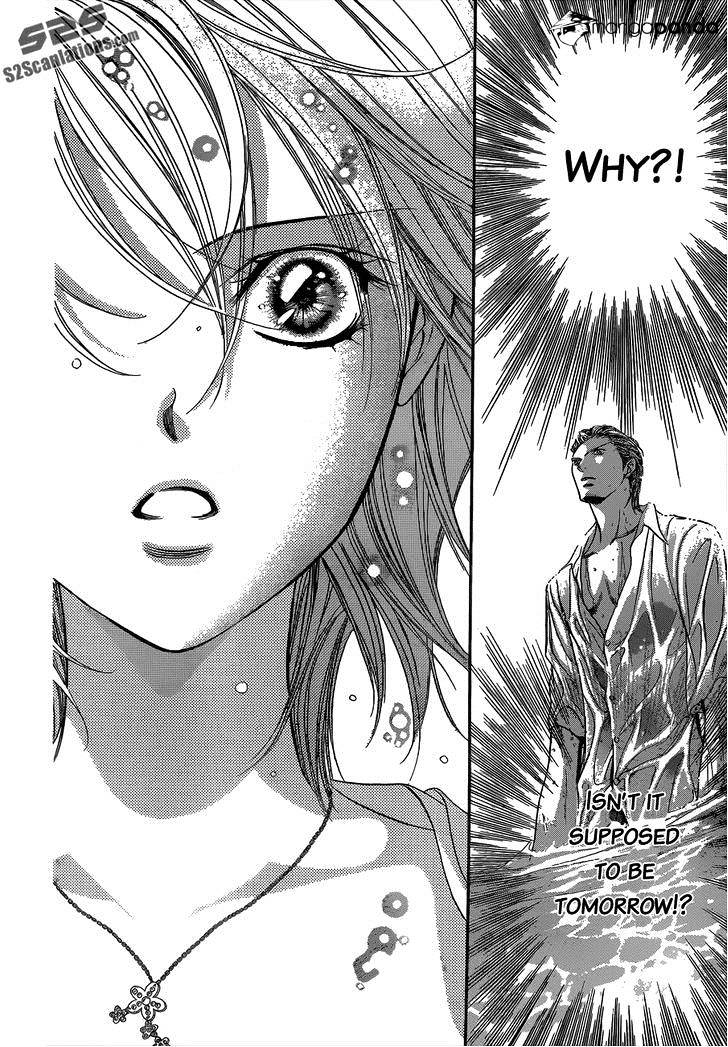 Skip Beat! - Chapter 205 : Technicolor Paradise "Hot Spot"