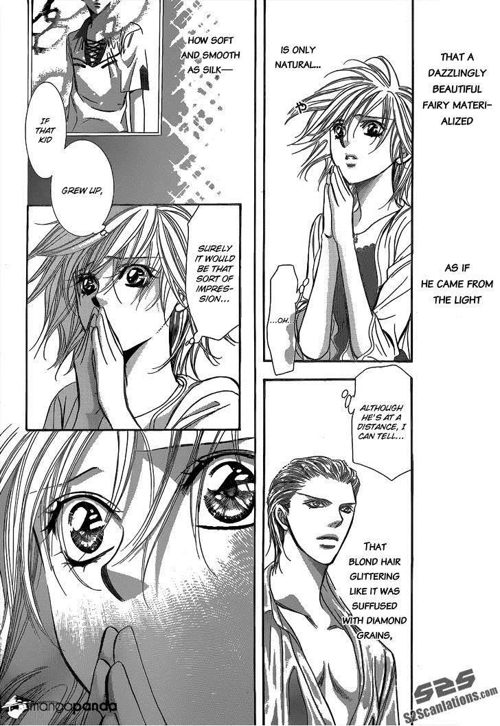 Skip Beat! - Chapter 205 : Technicolor Paradise "Hot Spot"