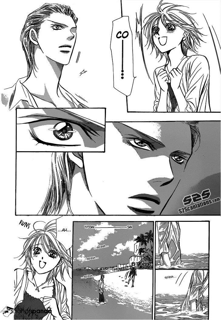 Skip Beat! - Chapter 205 : Technicolor Paradise "Hot Spot"