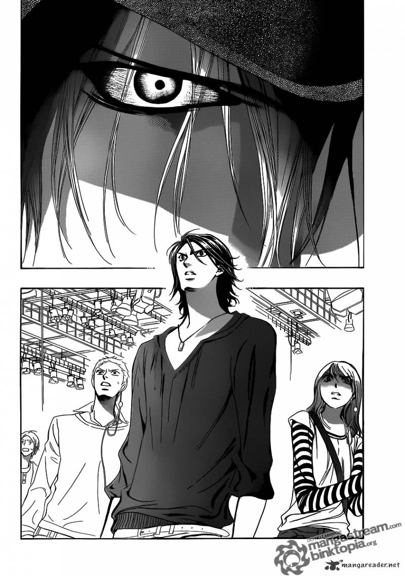 Skip Beat! - Chapter 178 : Black Breath