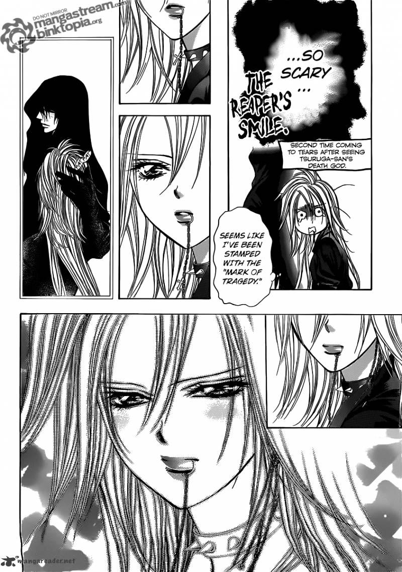 Skip Beat! - Chapter 178 : Black Breath