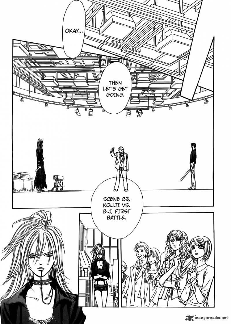 Skip Beat! - Chapter 178 : Black Breath