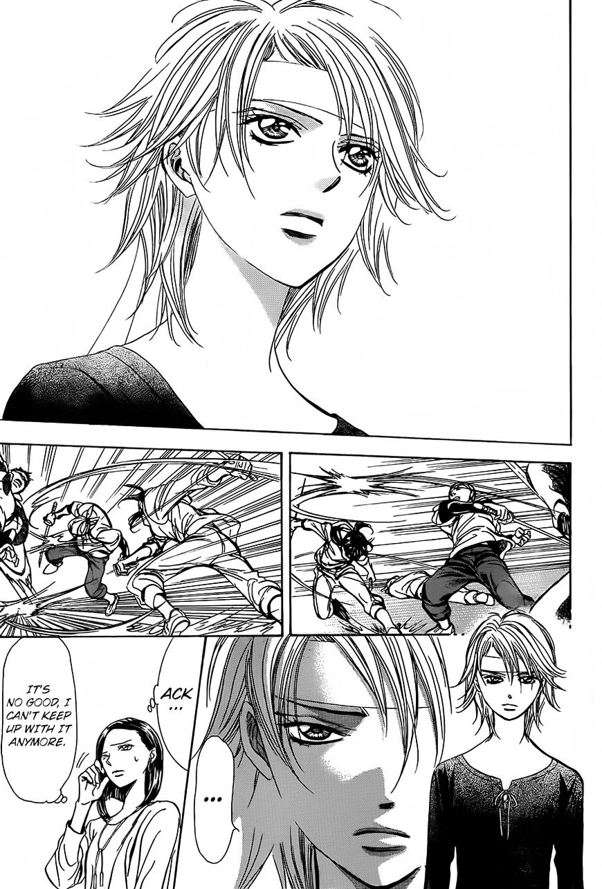 Skip Beat! - Vol.39 Chapter 246