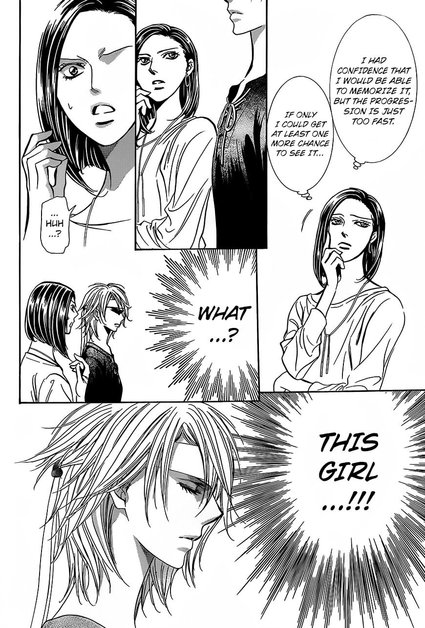 Skip Beat! - Vol.39 Chapter 246