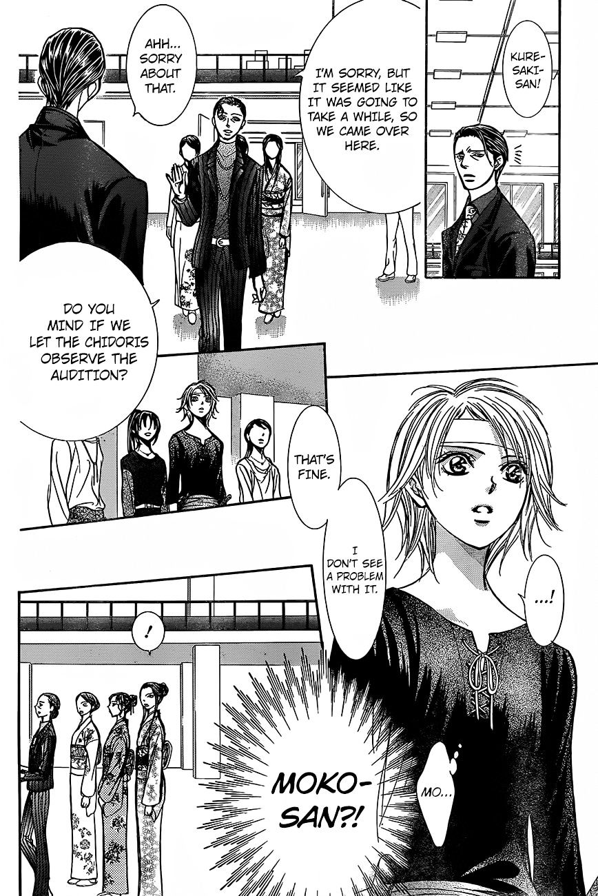 Skip Beat! - Vol.39 Chapter 246