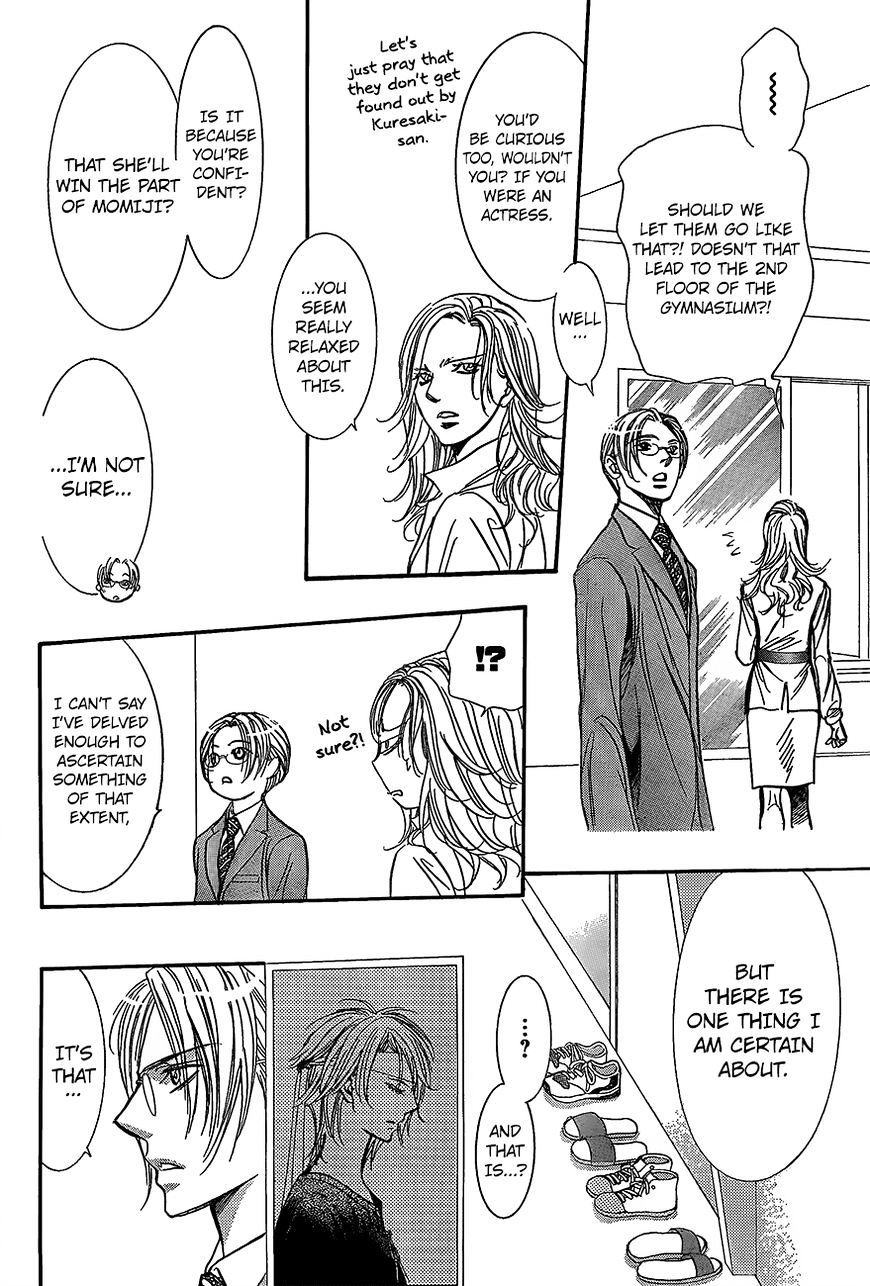 Skip Beat! - Vol.39 Chapter 246