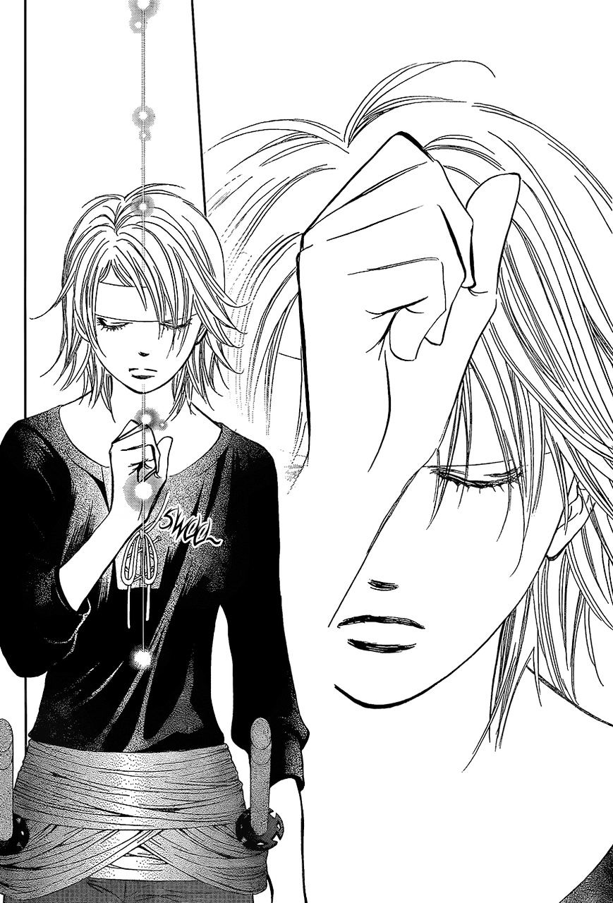 Skip Beat! - Vol.39 Chapter 246