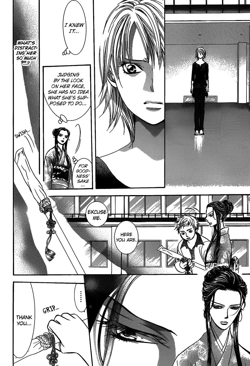 Skip Beat! - Vol.39 Chapter 251 : Flying Shock