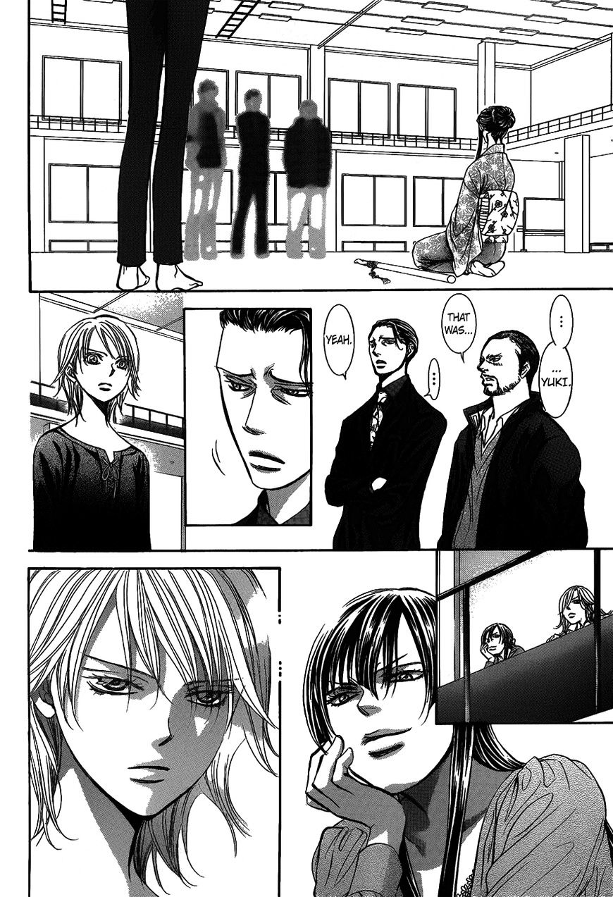 Skip Beat! - Vol.39 Chapter 251 : Flying Shock