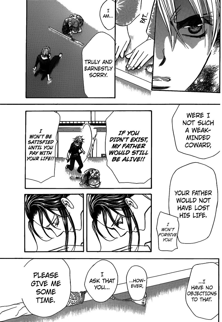 Skip Beat! - Vol.39 Chapter 251 : Flying Shock