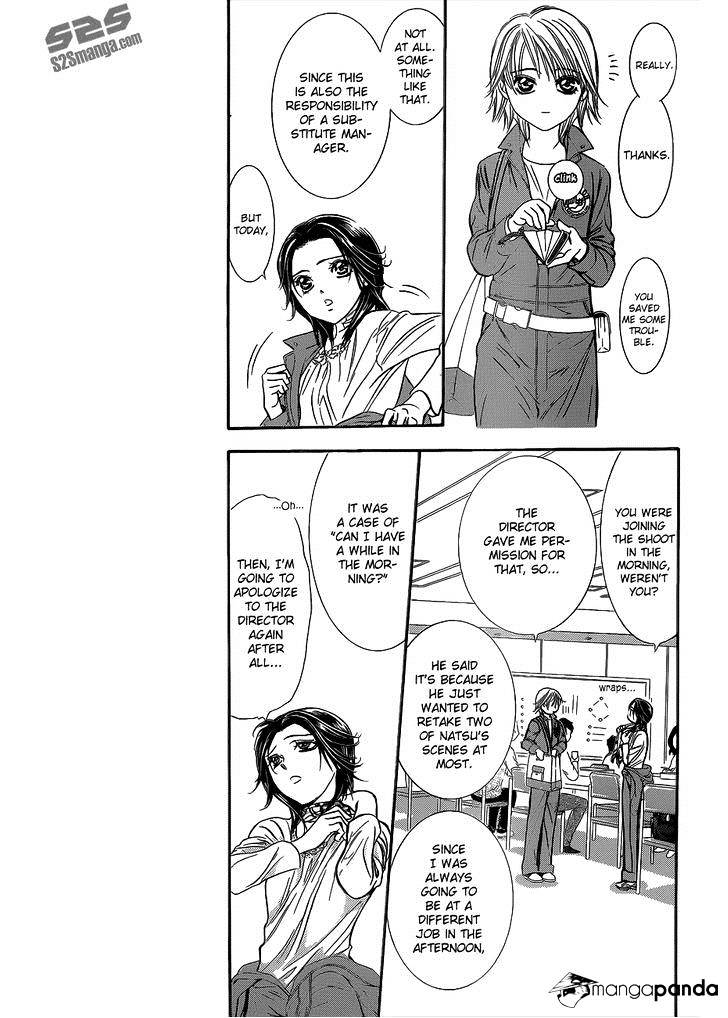 Skip Beat! - Chapter 220 : Crystal Stream