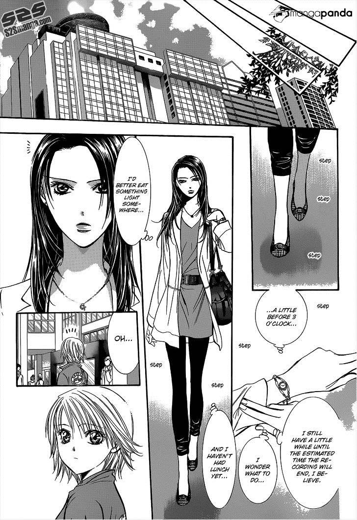 Skip Beat! - Chapter 220 : Crystal Stream