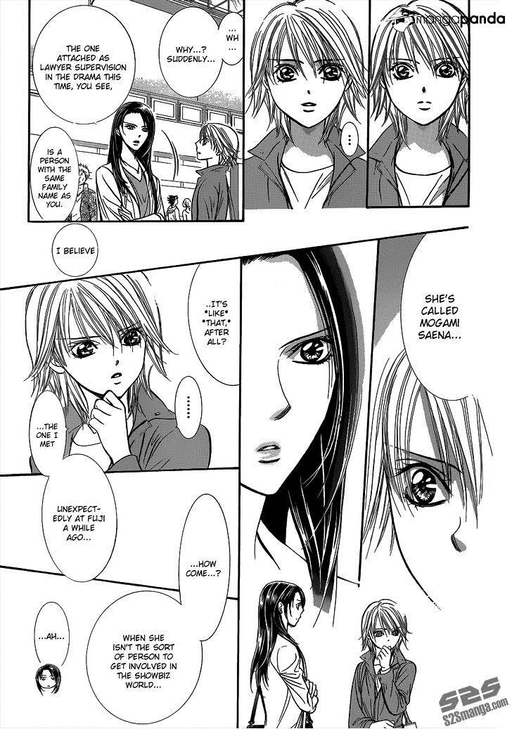 Skip Beat! - Chapter 220 : Crystal Stream