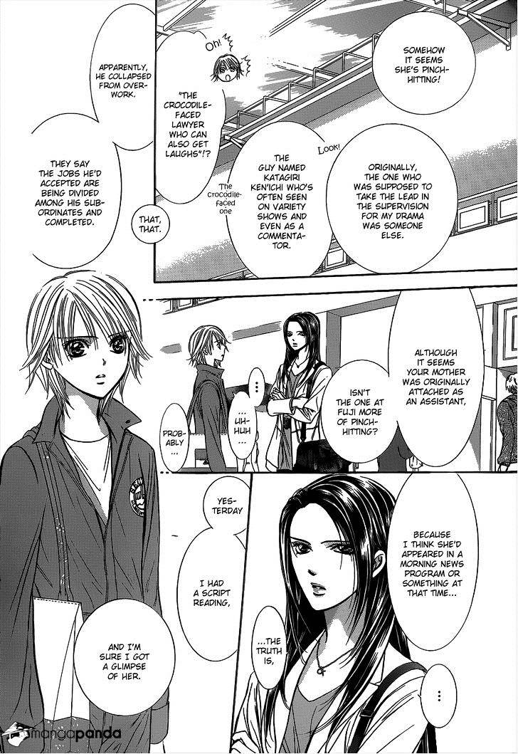 Skip Beat! - Chapter 220 : Crystal Stream