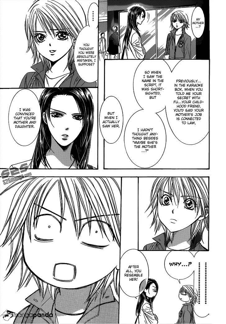 Skip Beat! - Chapter 220 : Crystal Stream