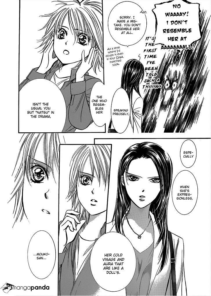 Skip Beat! - Chapter 220 : Crystal Stream