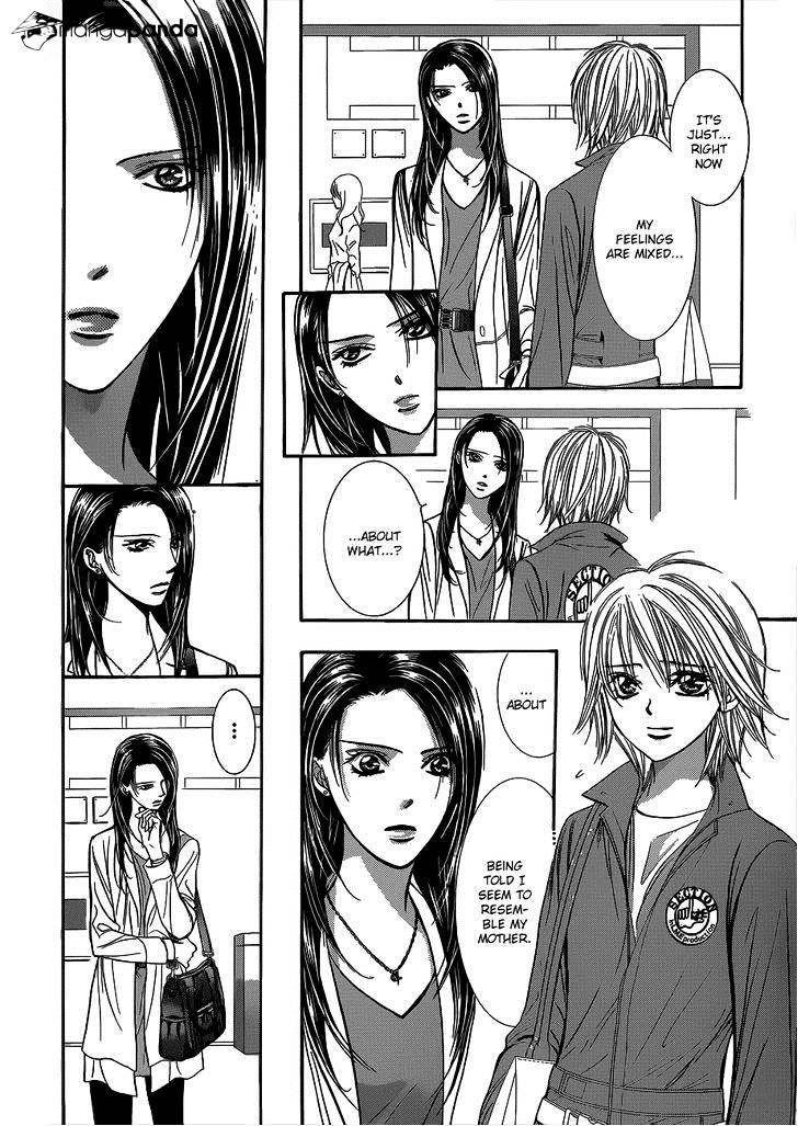 Skip Beat! - Chapter 220 : Crystal Stream