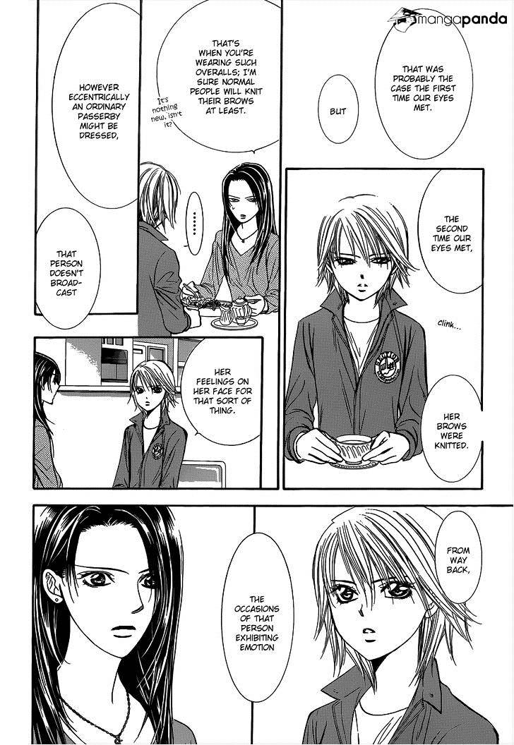 Skip Beat! - Chapter 220 : Crystal Stream