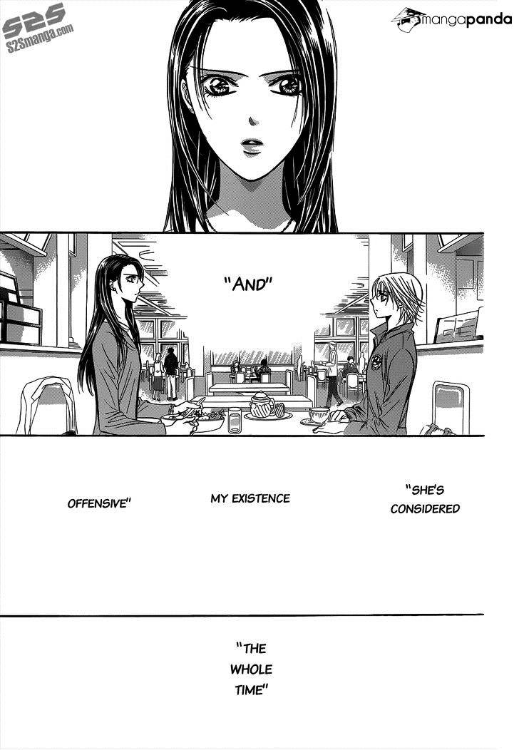 Skip Beat! - Chapter 220 : Crystal Stream