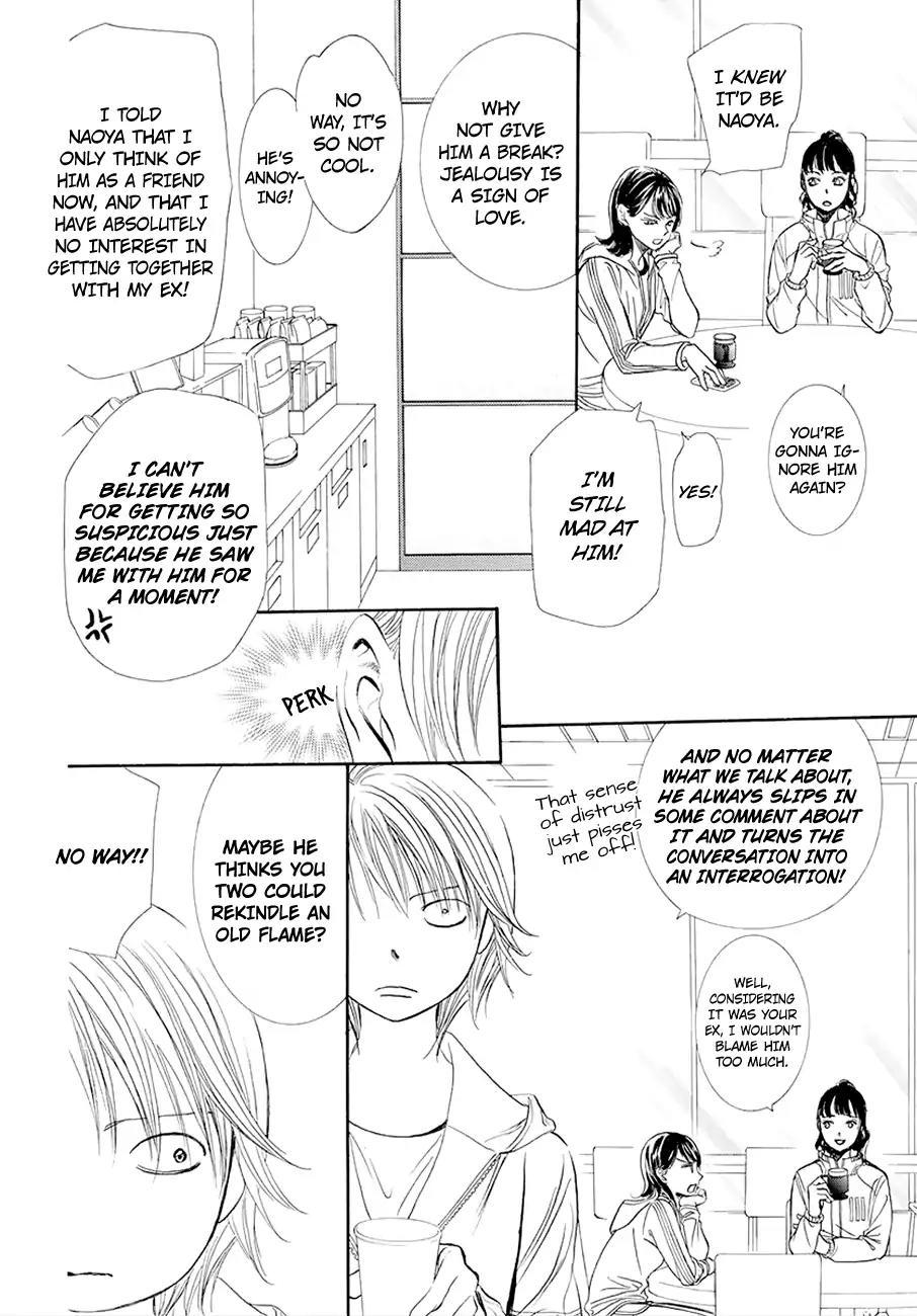 Skip Beat! - Vol.tbd Act.269 Unexpected Results : The Day Of