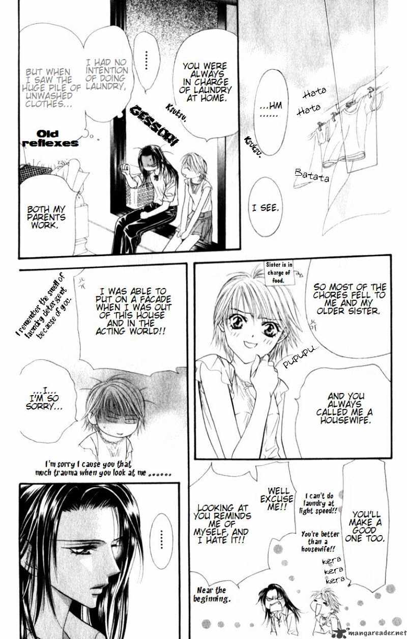 Skip Beat! - Chapter 51 : After The Dark Road