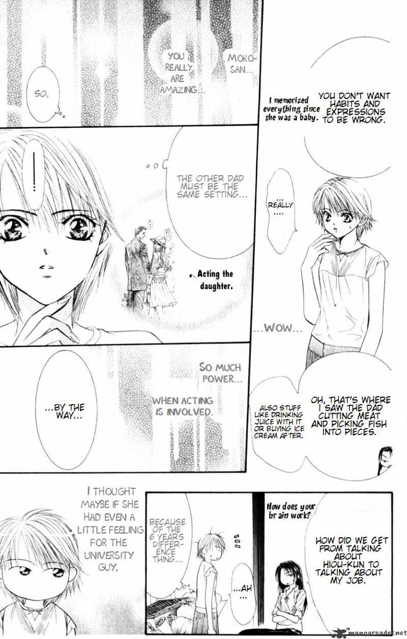 Skip Beat! - Chapter 51 : After The Dark Road