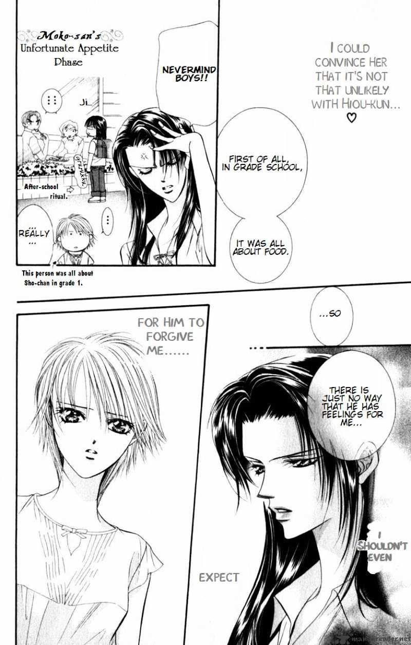 Skip Beat! - Chapter 51 : After The Dark Road