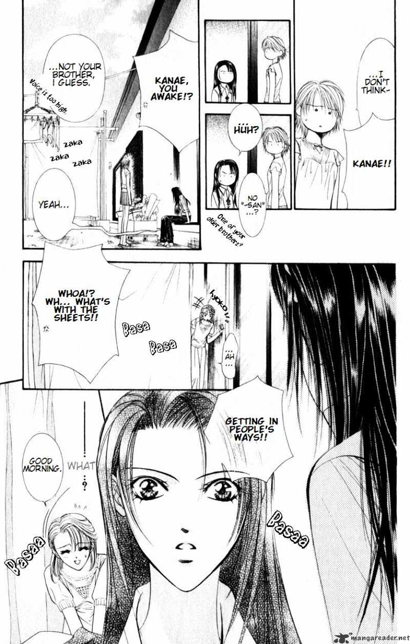 Skip Beat! - Chapter 51 : After The Dark Road